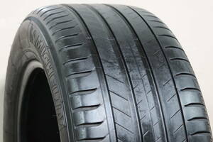 ＜即納可能!＞ミシュラン LATITUDE Sport 3(ラティチュードスポーツ3) 255/55R18 105W N0 ポルシェ承認タイヤ 1本 Porsche マカン など