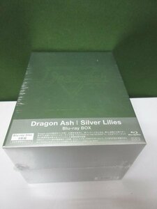 【BD】　Dragon Ash/Silver Lilies Blu-ray BOX 完全生産限定盤　未開封　④