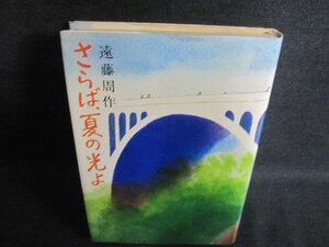 さらば、夏の光よ　遠藤周作　シミ大・日焼け強/PEZB