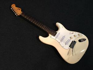 No.111021 1978年 GRECO SE-500W WHT/R JAPAN VINTAGE メンテナンス済み EX- - -