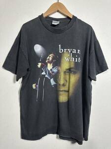 90s vintage bryan white t-shirt ヴィンテージ ブライヤン ホワイト Tシャツ 古着 バンド ツアーTシャツ