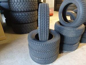 145/80R12 80/78 N LT ダンロップ ウィンターマックス SV01 8山 No.54