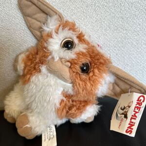 グレムリン GIZMO ギズモ パペット ギズモ モグワイ フィギュア ぬいぐるみ 2001年製 ビンテージ