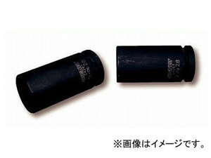 シグネット/SIGNET 3/4”DR ディープインパクトソケット 38mm 品番：24271 JAN：4712818959697