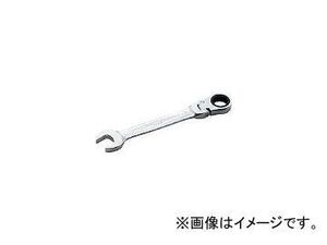 前田金属工業/TONE 首振ラチェットめがねレンチ RMF21(3258319) JAN：4953488212136