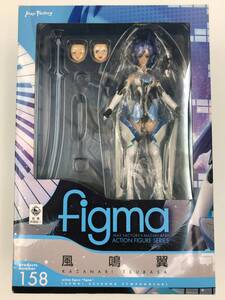 ♪) figma 風鳴翼 戦姫絶唱シンフォギア フィグマ フィギュア