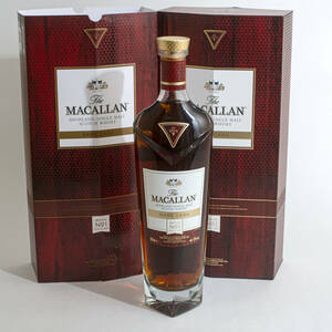 A27 マッカラン レアカスク 2019年 バッチNo.1 700ml 43% The Macallan Rare Cask Batch No.1 Highland Single Malt Scotch Whisky