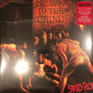 新品[2023 REISSUE］SKID ROW / SAVE TO THE GRIND