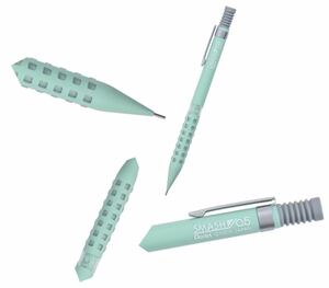 生産終了　Pentel SMASH Limited Edition MintGreen 0.5mm ぺんてる スマッシュ　ミントグリーン　限定　新品未使用