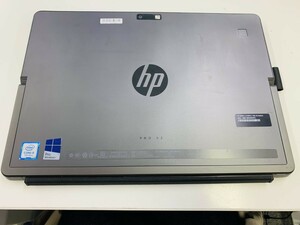 ★送料無料★ジャンク★HP Pro x2 612 G2★ブラック★0426000588★SYS★06/13