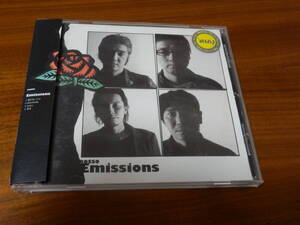 ROSSO CD「Emissions」チバユウスケ The Birthday バースデイ thee michelle gun elephant 照井利幸 ロッソ