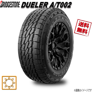 275/70R16 114S 4本セット ブリヂストン DUELER A/T002 アウトラインホワイトレター デューラー 夏タイヤ 275/70-16 BRIDGESTONE