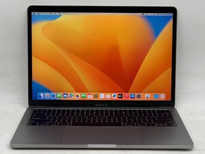 ★充放電回数：1294★ Apple MacBook Pro (13-inch 2017) A1708 Core i5/2.3GHz RAM:16GB/SSD:256GB/2560x1600 Ventura