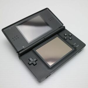 美品 ニンテンドーDS Lite ライト ブラック 即日発送 game 任天堂 本体 あすつく 土日祝発送OK