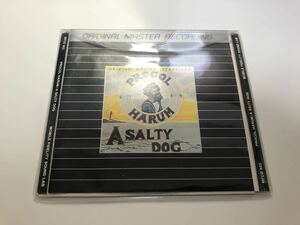 期間限定セール！ Mobile Fidelity Sound Lab Procol Harum A Salty Dog Original Master Recording プロコルハルム audiophile 送料無料