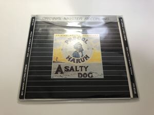 Mobile Fidelity Sound Lab Procol Harum A Salty Dog Original Master Recording プロコルハルム audiophile 送料無料