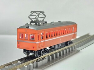 総武流山電鉄 モハ105 トミーテック TOMYTEC 鉄道コレクション 鉄コレ 第2弾 流山電鉄 流鉄 南武鉄道 モハ100形 品番 012