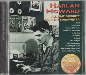 輸 Harlan Howard All Time Favourite Country Songwriter◆規格番号■KOC-37915◆送料無料■即決●交渉有