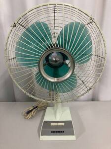 ■ioy0106■SHARP ELECTRIC FAN　シャープ　レトロ扇風機　MODEL:PD-257　昭和レトロ■