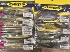 deps サカマタシャッド　カバースキャット