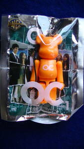  BE@RBRICK　THE OC フィギュア ストラップ ★ 20世紀FOX PEPSHI NEX 映画 ベアブリック