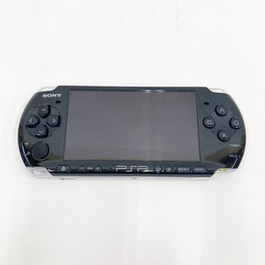 〇〇 SONY ソニー ゲーム機 PSP PSP3000 やや傷や汚れあり