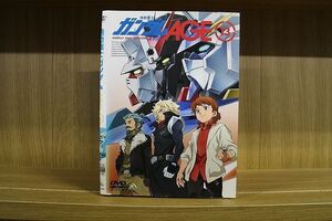 DVD 機動戦士ガンダムAGE 全13巻 ※ケース無し発送 レンタル落ち ZN978