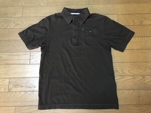 VOLCOM STONE KID’S SHORT SLEEVE SHIRTS size-M(着丈58身幅42) 中古 送料無料 NCNR