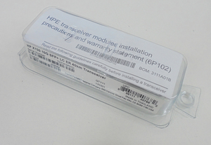 HPE X130 10G SFP+ LC ER 40km Transceiver JG234A 新品