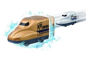 送料無料！ おふろDEミニカー N700系新幹線