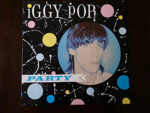 ★80’s★IggyPop“Party”　1981