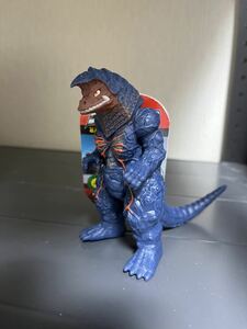 ウルトラマン ウルトラ怪獣500 42 超古代怪獣 ファイヤーゴルザ ライブサイン付