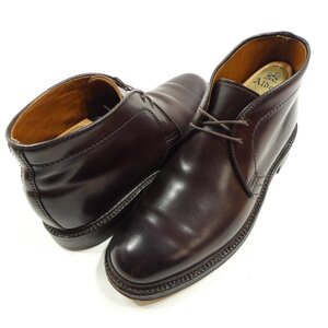 Alden オールデン 1339 コードバン チャッカブーツ レザーシューズ size 6 #30159 ドレスシューズ