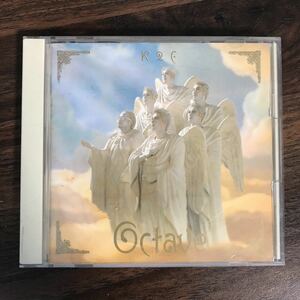 (B396)中古CD100円 米米クラブ Octave