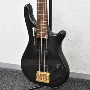 414 中古品 KAWAI Rockoon Schaller カワイ 5弦 エレキベース