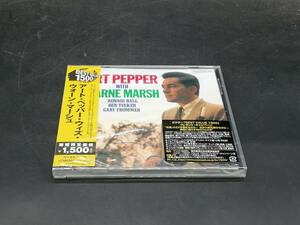 Ｉ-54　　Art Pepper With Warne Marsh / アート・ペッパー・ウィズ・ワーン・マーシュ(限定盤)