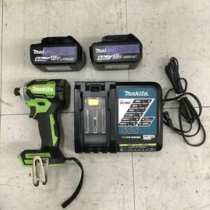 【中古品】マキタ(makita) コードレスインパクトドライバ TD170DRGXL■送料無料・代引き・店頭受取対応■