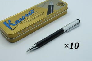 10本セット 廃盤品 カヴェコ エレガンス シャープペンシル 0.7mm