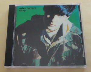 Aztec Camera / Stray CD アズテック・カメラ ネオアコ　ギター・ポップ