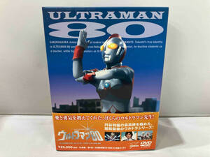 DVD ウルトラマン80 COMPLETE DVD-BOX