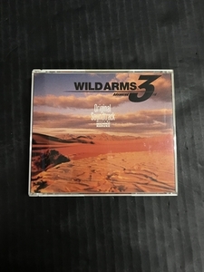 〇【CD】WILD ARMS Advanced 3rd オリジナル・サウンドトラック