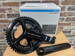 シマノ SHIMANO 【未使用】DURA-ACE クランクセット 172.5mm/54-40t FC-09