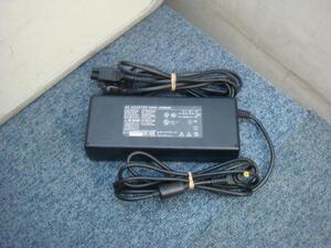 SANKEN AC ADAPTER SEC165P2-24.0 24V~6.25A 外径約5.5mm 内径約2.5mm 動作保証