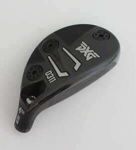 ●値下1円～！中古美品！2022年モデル！PXG★0311 GEN5 ハイブリッド　ユーティリティ　U4　22°【ヘッド】 (62815◎