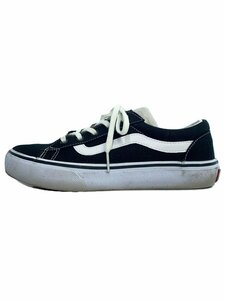 VANS◆ローカットスニーカー/リッパー/22.5cm/ブラック/キャンバス/V359CL+/バンズ/ヴァンズ