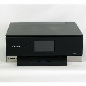 1円【ジャンク】Canon キヤノン/インクジェット複合機 PIXUS/TS8430/81