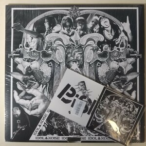 bis階段 LP レコード