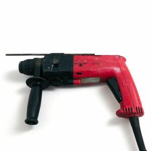 ★☆HILTI ヒルティ ロータリーハンマードリル TE10 ハンマ 電気 電動 工具 道具 大工道具 DIY 動作確認済み L☆★