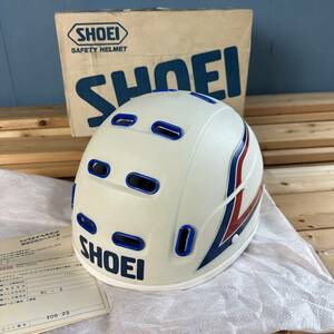 SHOEI / RC-2 L 当時のJACF公認メット NEW OLD STOCK 　レトロ　ビンテージ　