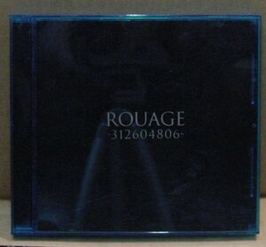 ルアージュ　ROUAGE/312604806(CD)　送料無料